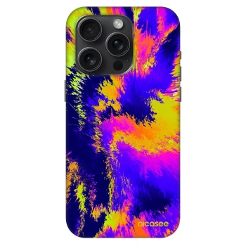 Szilikon tok erre a típusra Apple iPhone 15 Pro - Burn