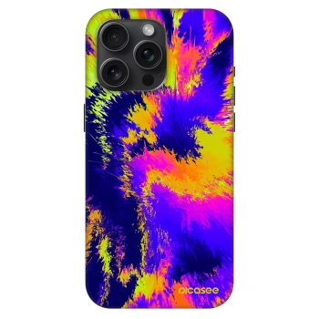Szilikon tok erre a típusra Apple iPhone 15 Pro Max - Burn