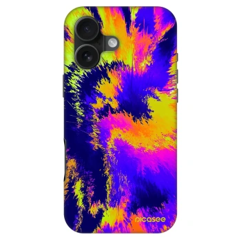 Szilikon tok erre a típusra Apple iPhone 16 - Burn