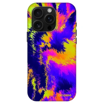 Szilikon tok erre a típusra Apple iPhone 16 Pro - Burn