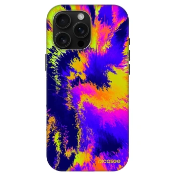 Szilikon tok erre a típusra Apple iPhone 16 Pro Max - Burn