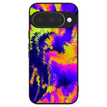 Szilikon tok erre a típusra Google Pixel 10 - Burn
