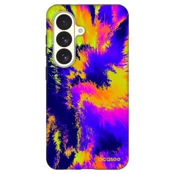 Szilikon tok erre a típusra Samsung Galaxy S26 - Burn