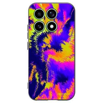 Picasee fekete szilikon tok az alábbi mobiltelefonokra Xiaomi 17 - Burn