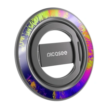 Magnetic holder - Fekete