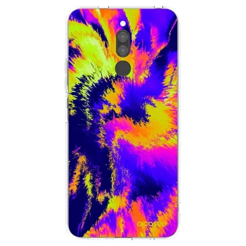 Picasee átlátszó szilikon tok az alábbi mobiltelefonokra Xiaomi Redmi 8 - Burn