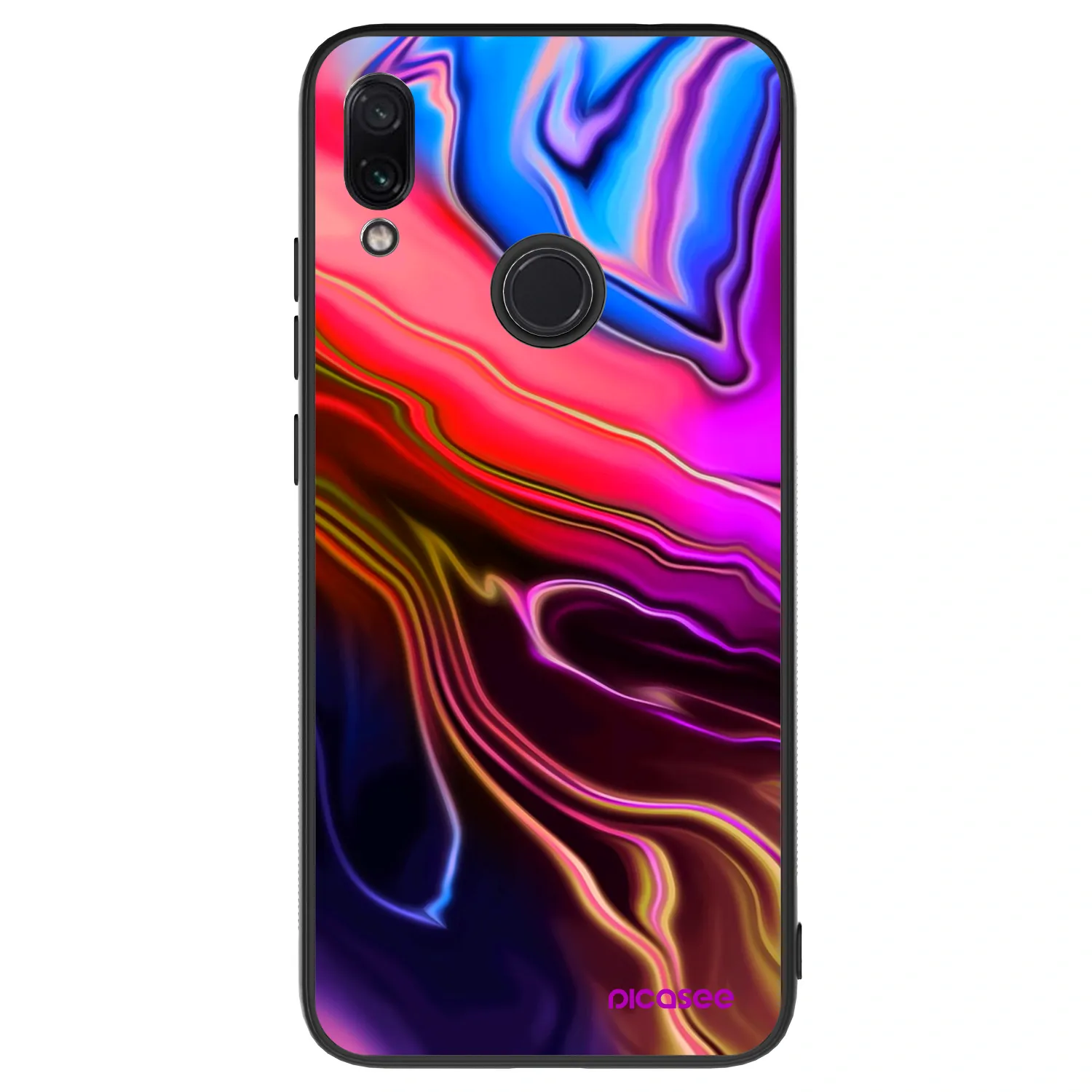 Picasee ULTIMATE CASE Xiaomi Redmi Note 7 - készülékre - Electric
