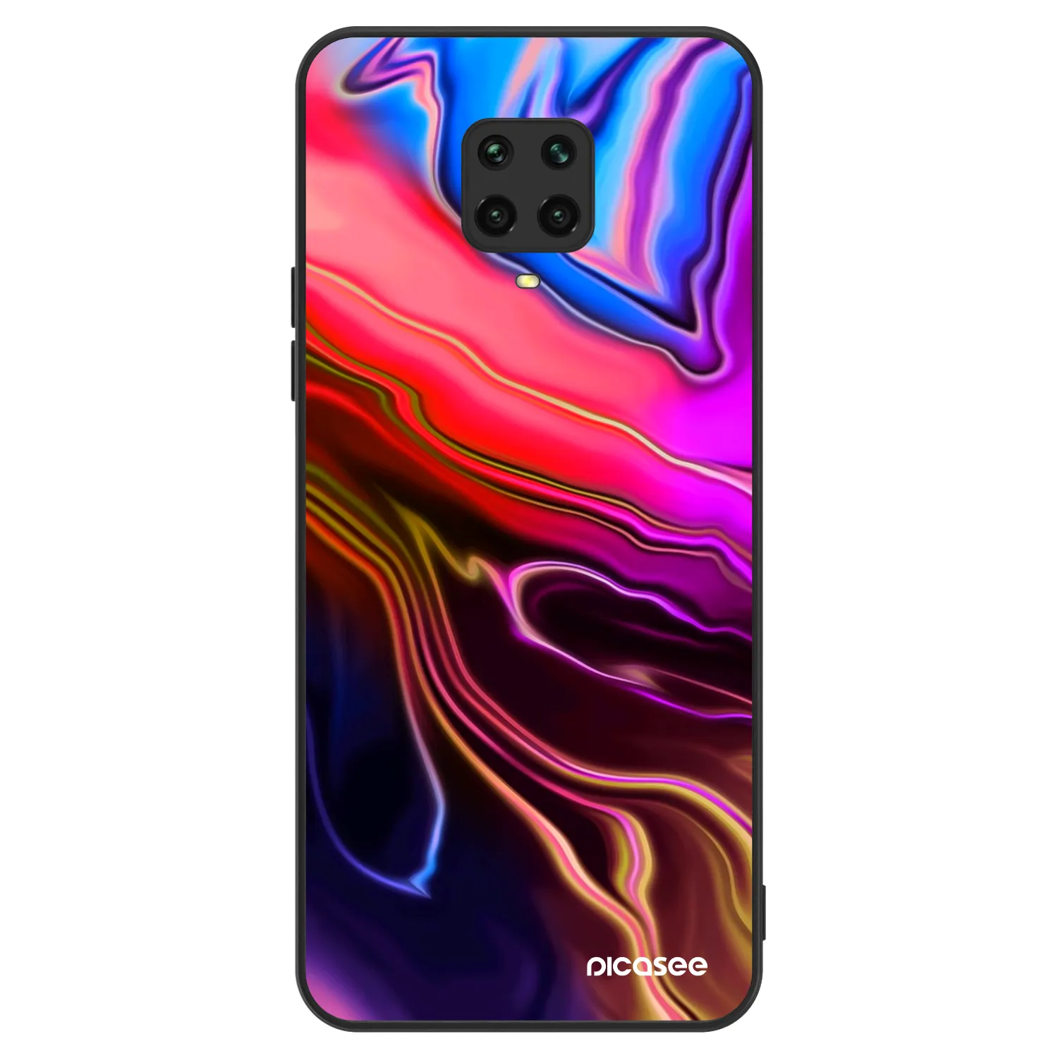 Picasee ULTIMATE CASE Xiaomi Redmi Note 9S - készülékre - Electric