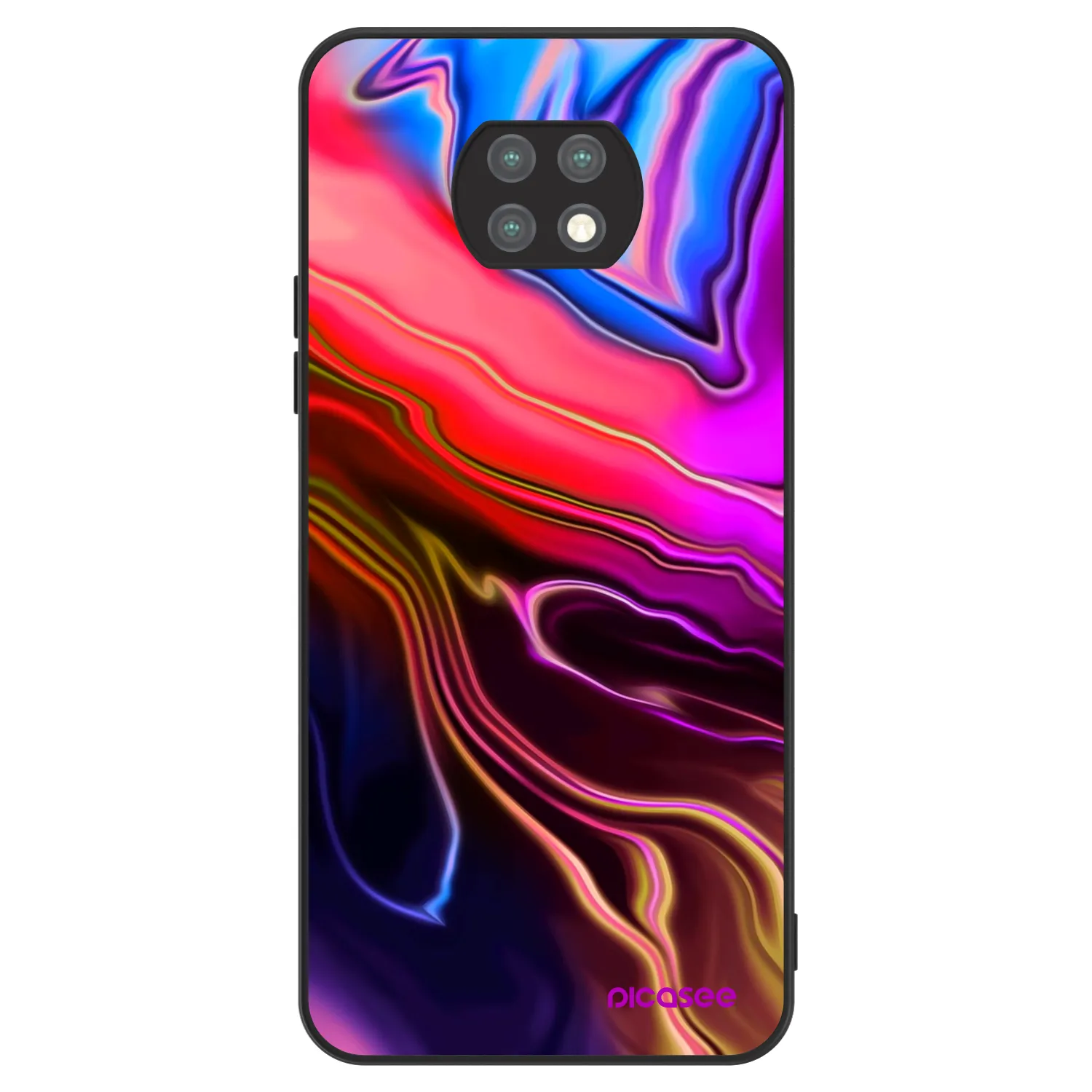 Picasee ULTIMATE CASE Xiaomi Redmi Note 9T - készülékre - Electric
