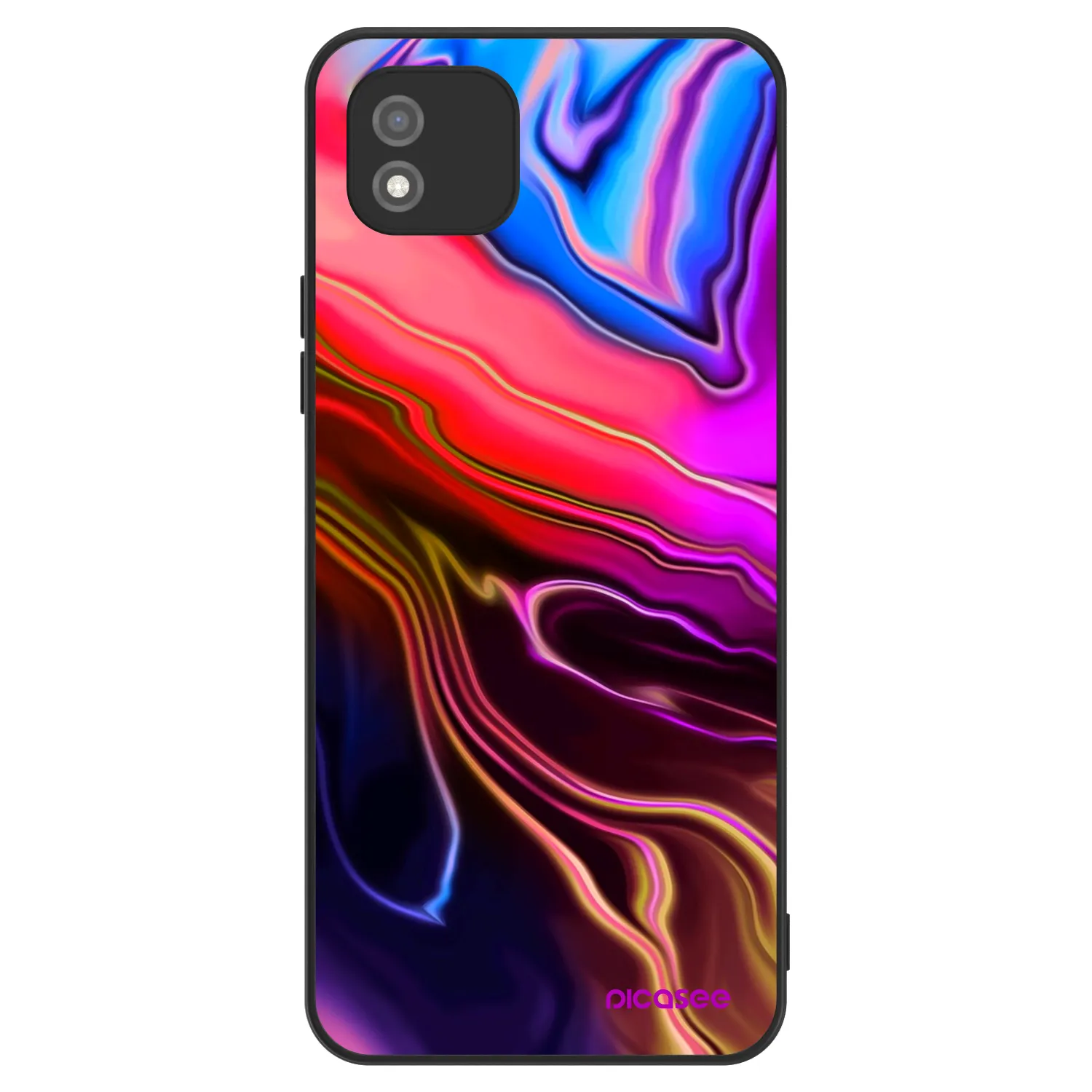 Picasee ULTIMATE CASE Realme C11 (2021) - készülékre - Electric