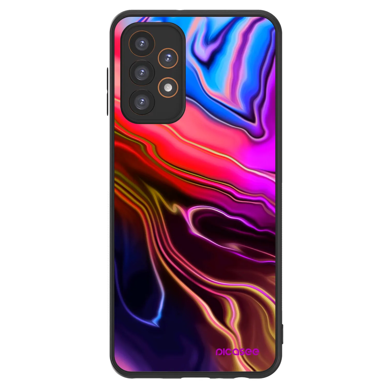 Picasee ULTIMATE CASE Samsung Galaxy A23 A236B 5G - készülékre - Electric