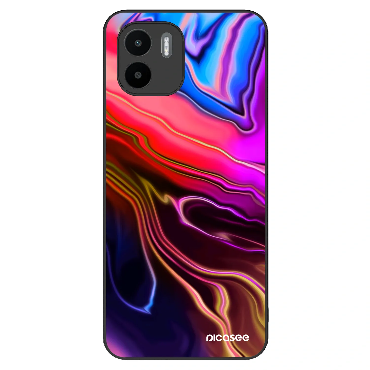 Picasee ULTIMATE CASE Xiaomi Redmi A1 - készülékre - Electric