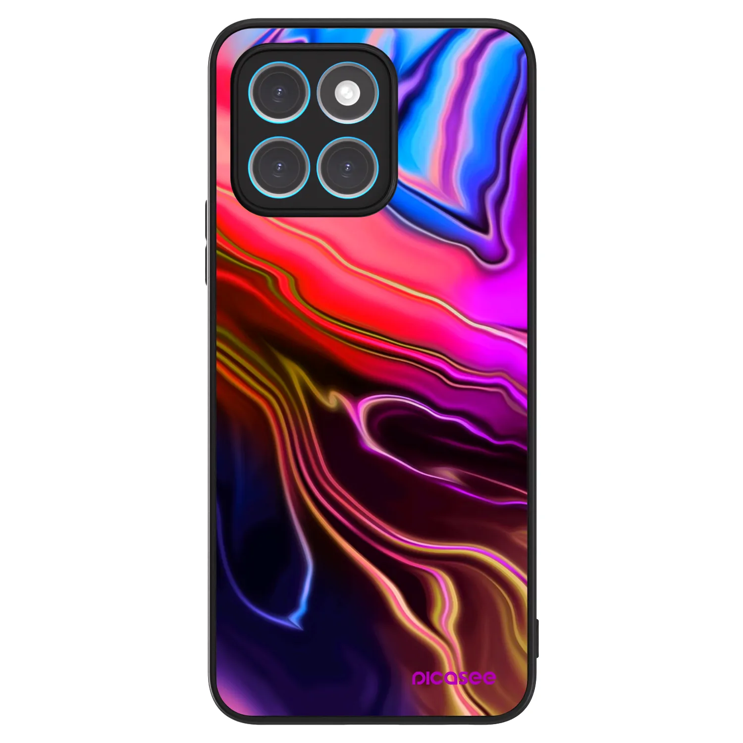 Picasee ULTIMATE CASE Honor X6 - készülékre - Electric