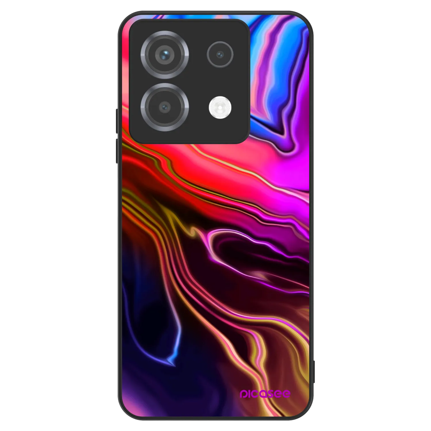 Picasee ULTIMATE CASE Xiaomi Poco X6 - készülékre - Electric