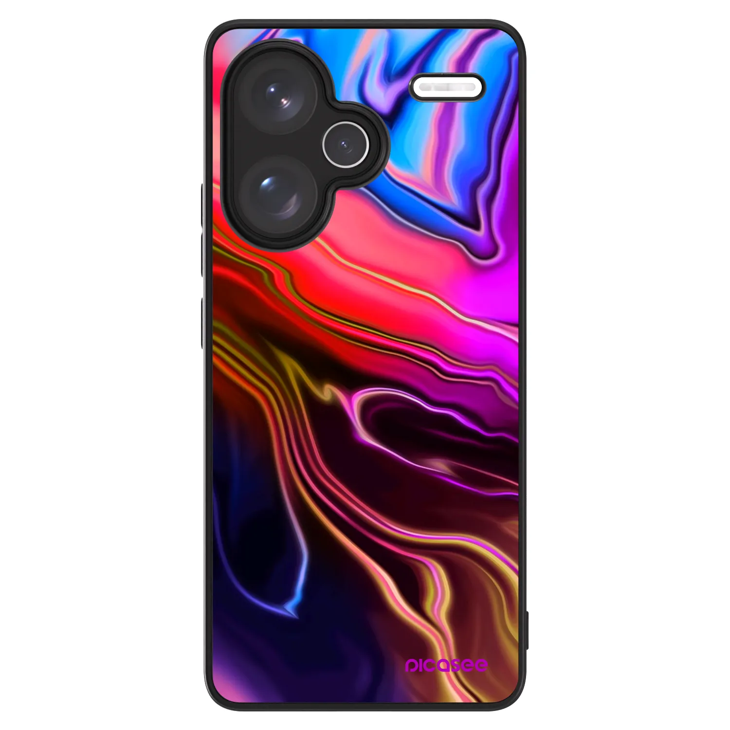 Picasee ULTIMATE CASE Xiaomi Redmi Note 13 Pro+ 5G - készülékre - Electric