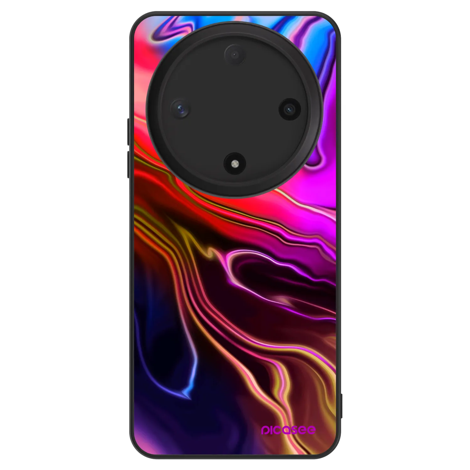 Picasee ULTIMATE CASE Honor Magic6 Lite 5G - készülékre - Electric