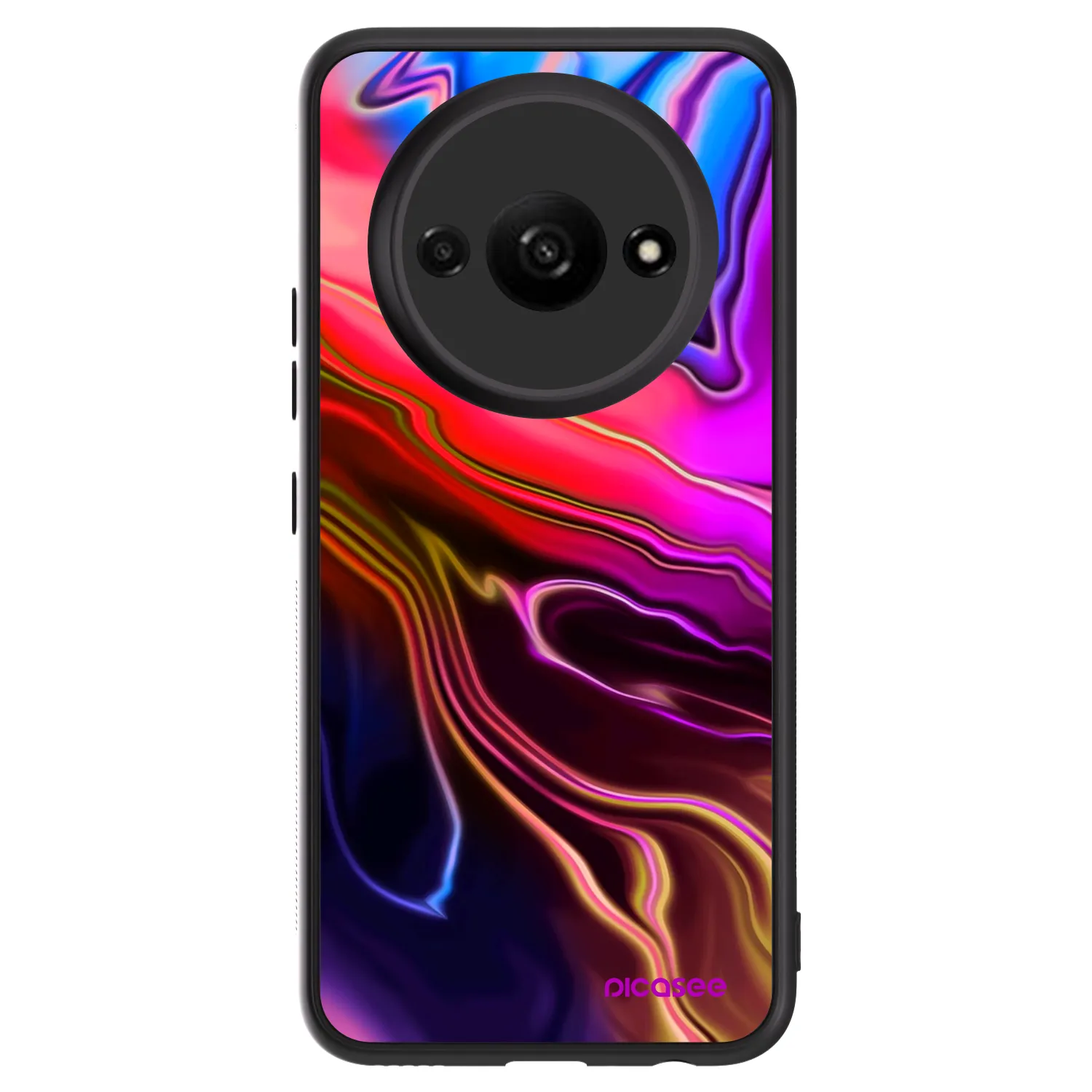 Picasee ULTIMATE CASE Xiaomi Redmi A3 - készülékre - Electric