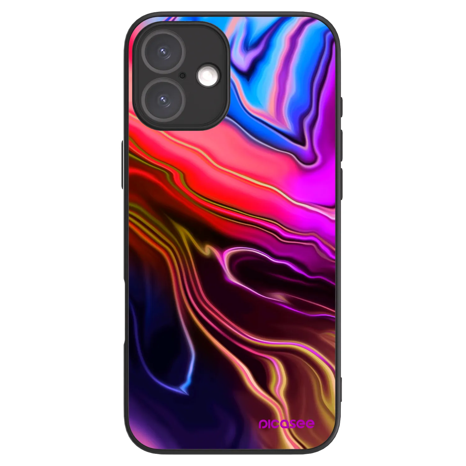 Picasee ULTIMATE CASE Apple iPhone 16 Plus - készülékre - Electric