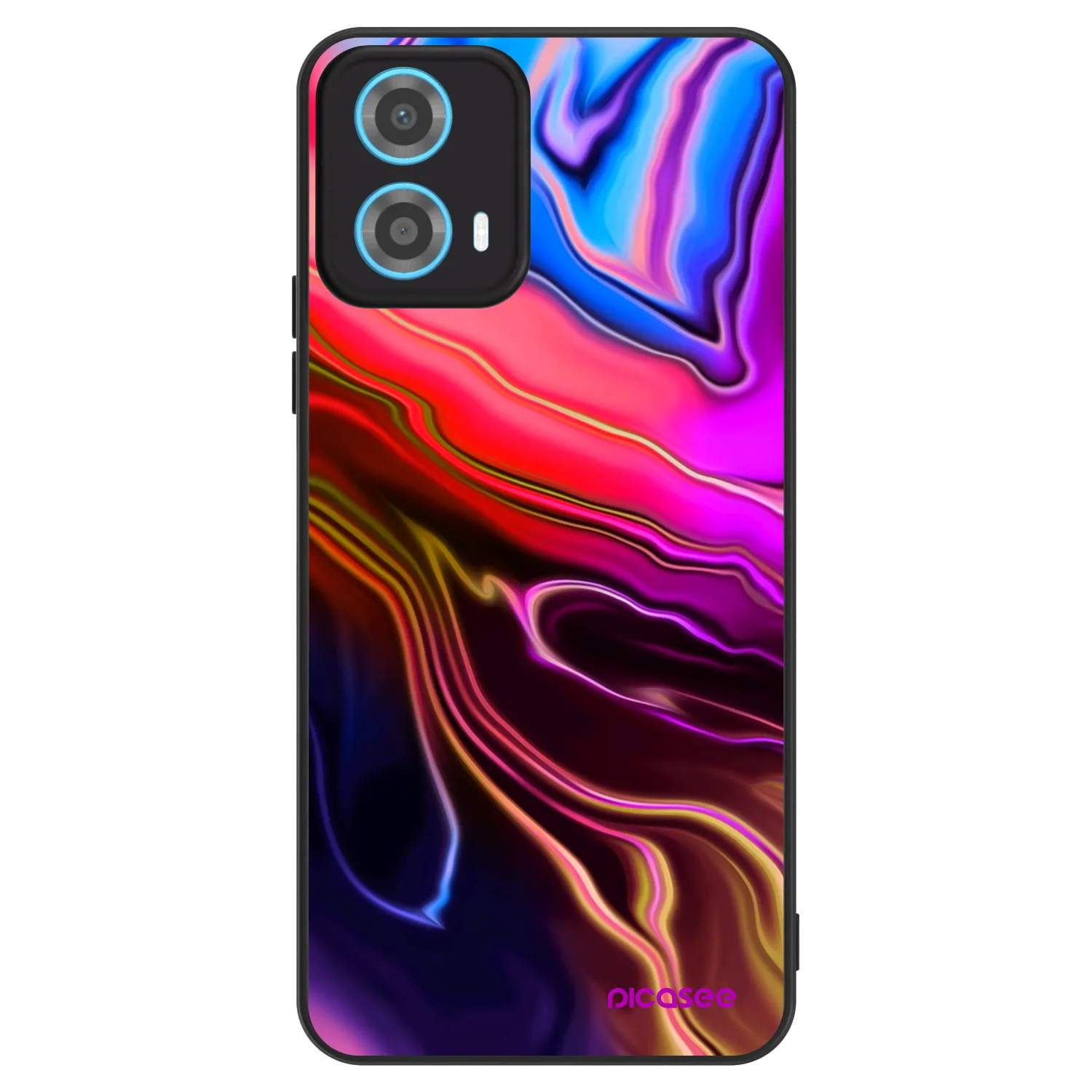 Picasee ULTIMATE CASE Motorola Moto G34 5G - készülékre - Electric