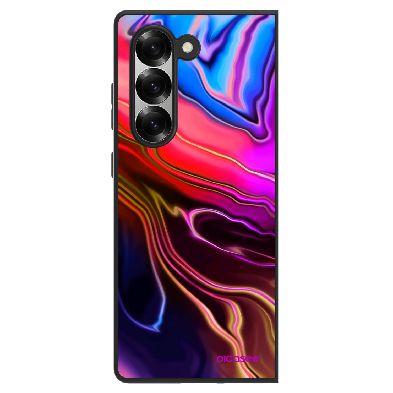 Picasee ULTIMATE CASE Samsung Galaxy Z Fold6 5G - készülékre - Electric