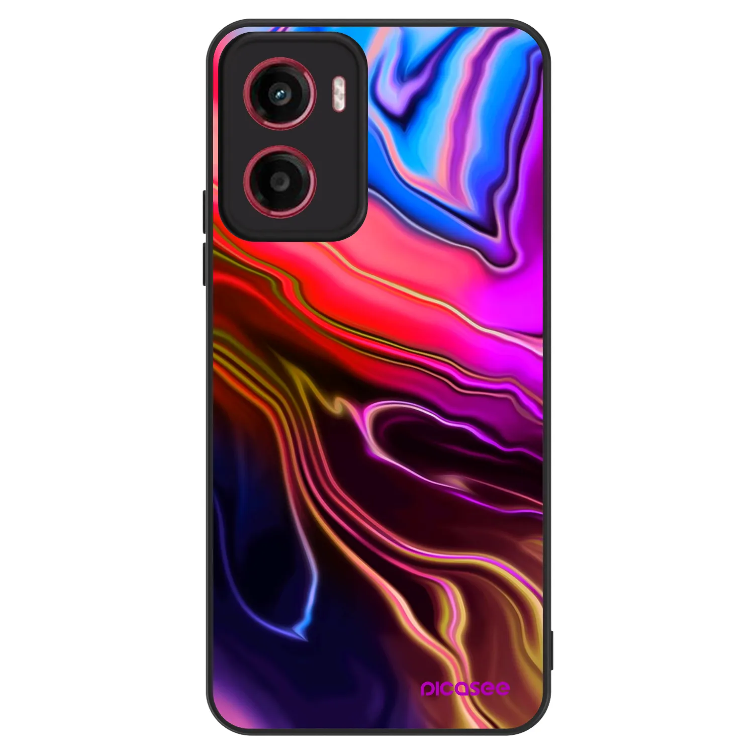 Picasee ULTIMATE CASE Motorola Moto G05 - készülékre - Electric