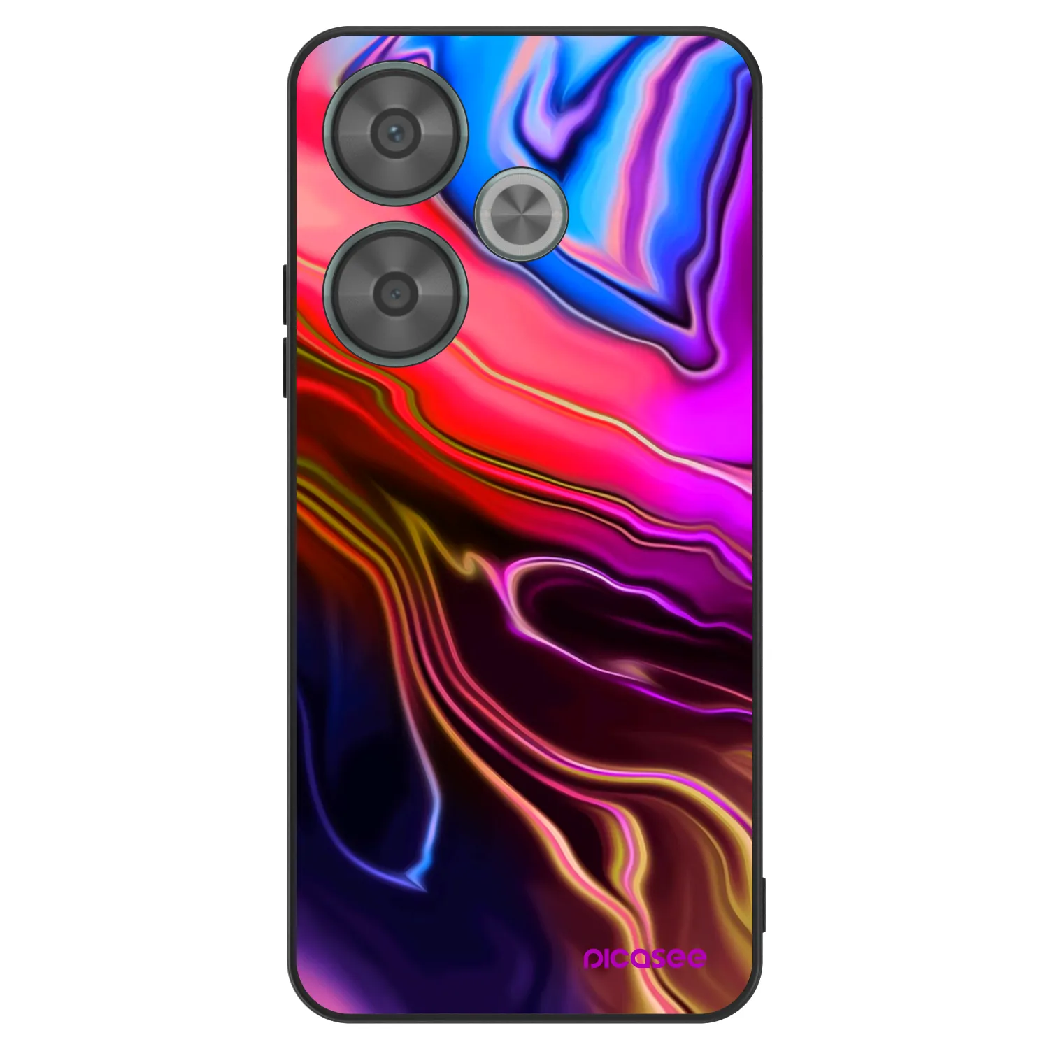 Picasee ULTIMATE CASE Xiaomi Poco F6 - készülékre - Electric