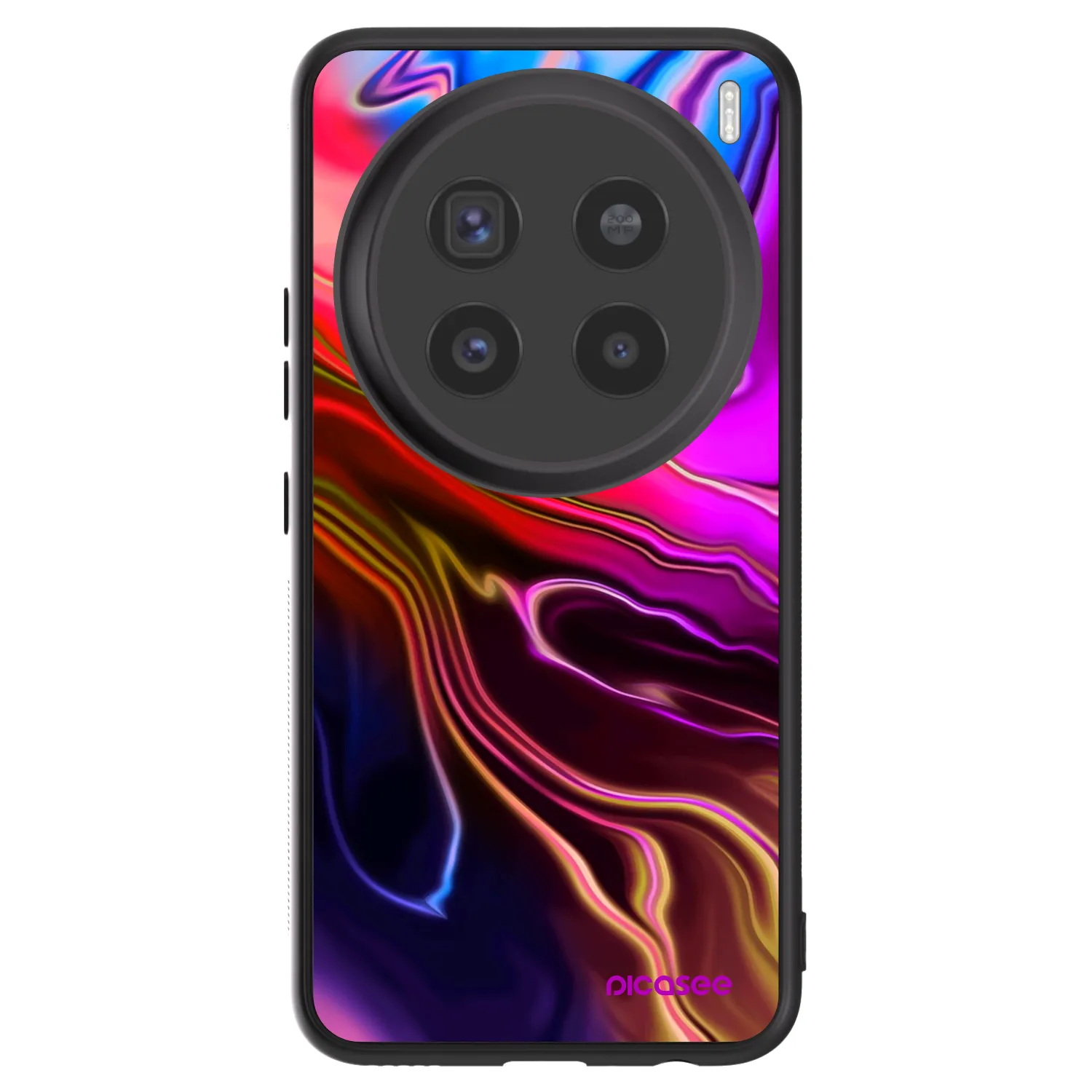 Picasee ULTIMATE CASE Vivo X200 Pro - készülékre - Electric