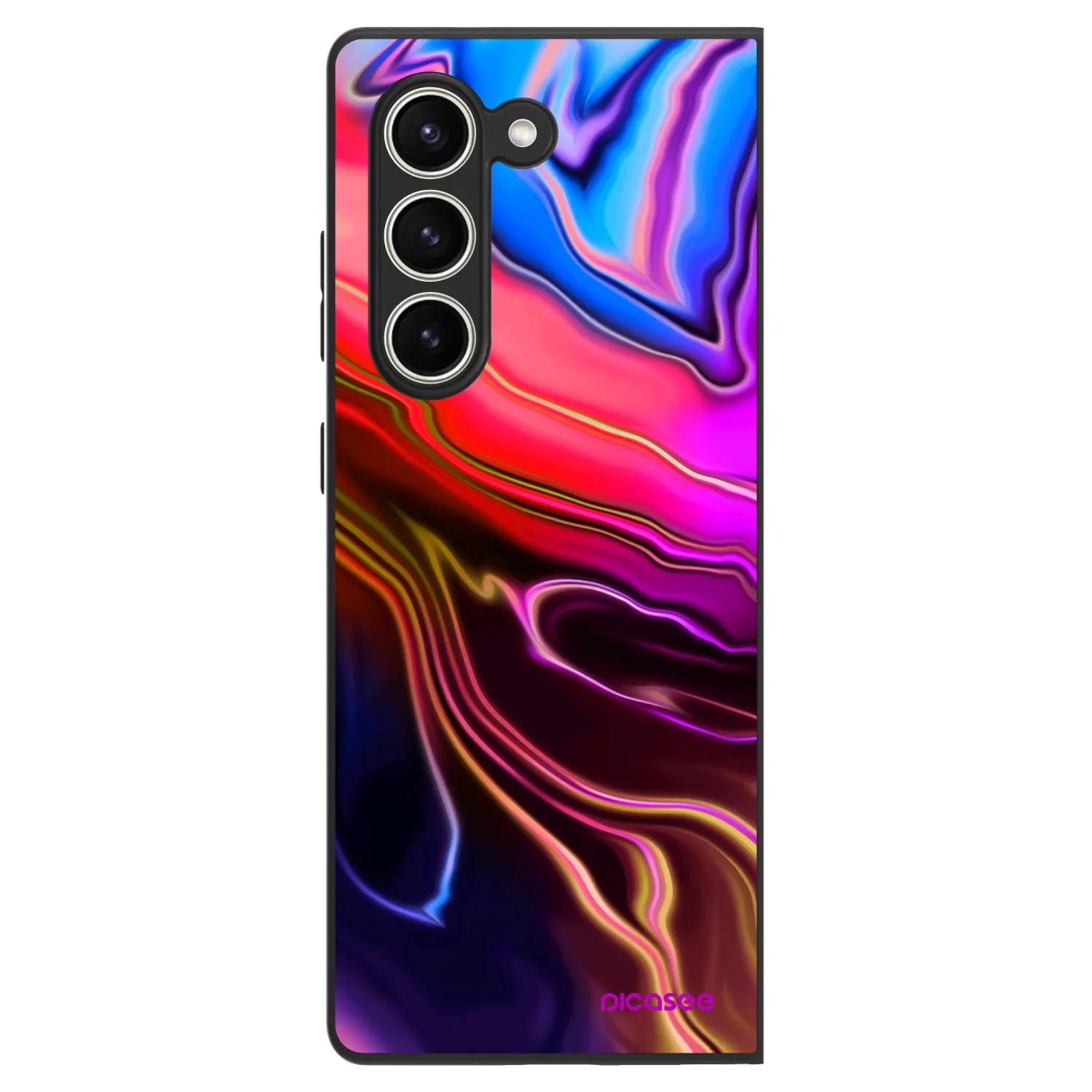 Picasee ULTIMATE CASE Samsung Galaxy Z Fold5 5G - készülékre - Electric