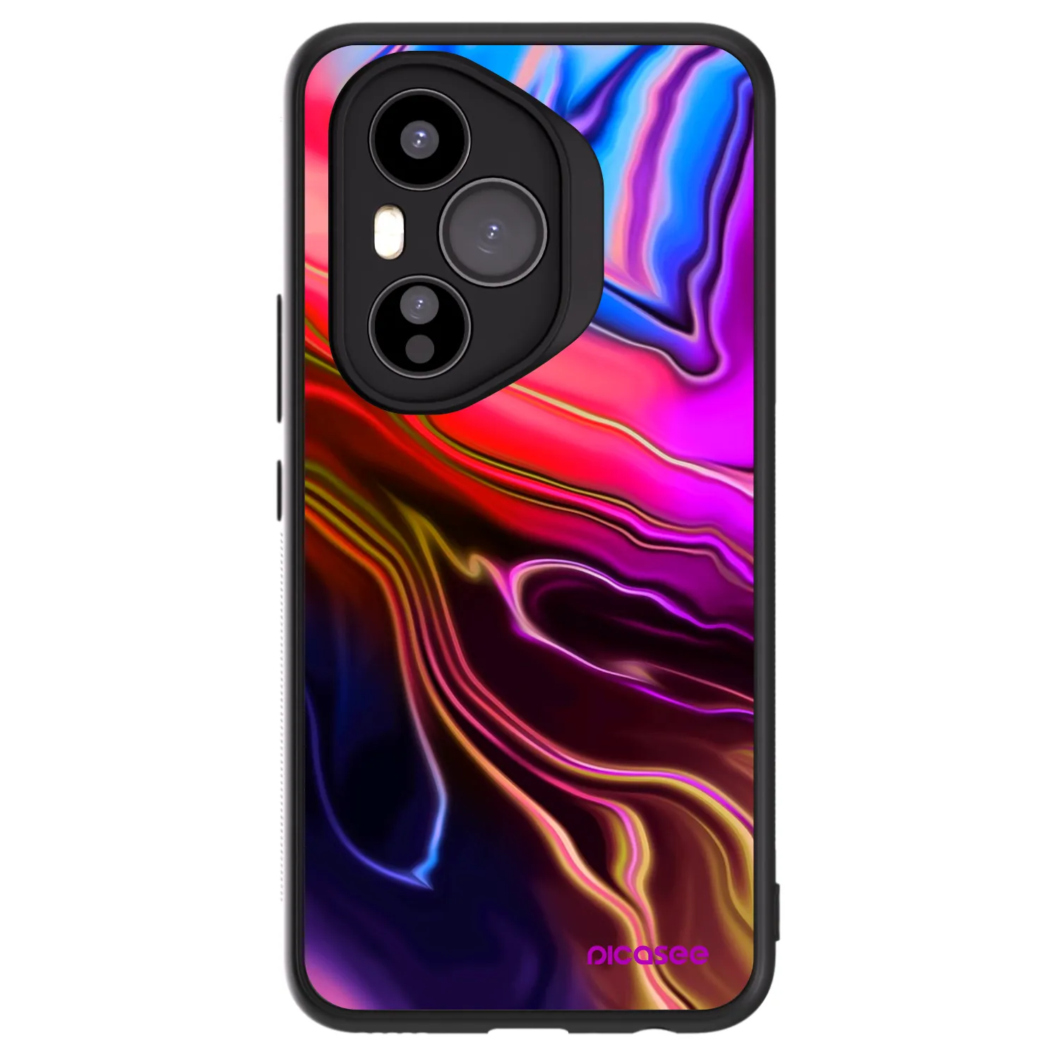 Picasee ULTIMATE CASE Honor 400 Pro 5G - készülékre - Electric