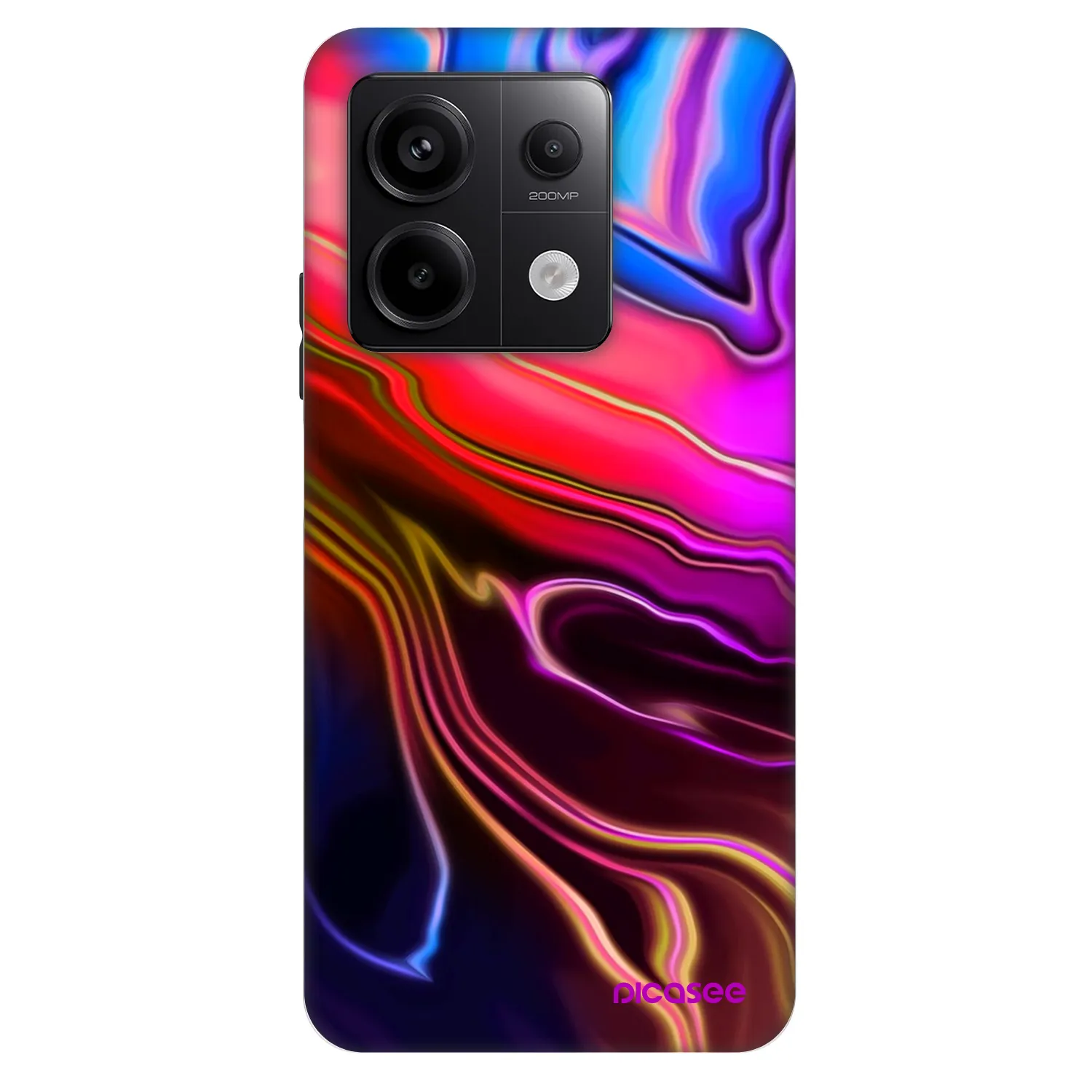 Picasee Fashion Case Xiaomi Redmi Note 13 Pro 5G - Electric