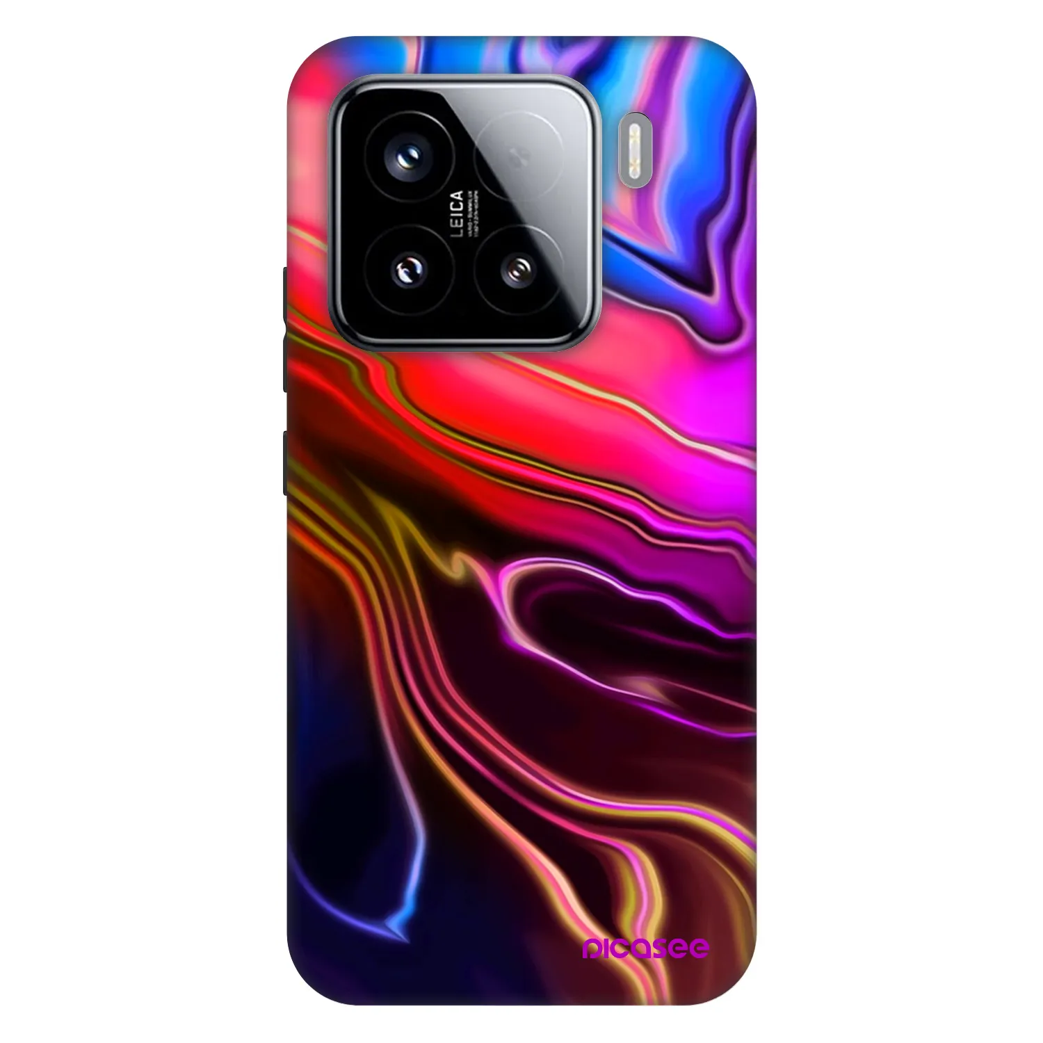 Picasee Fashion Case Xiaomi 15 - Electric
