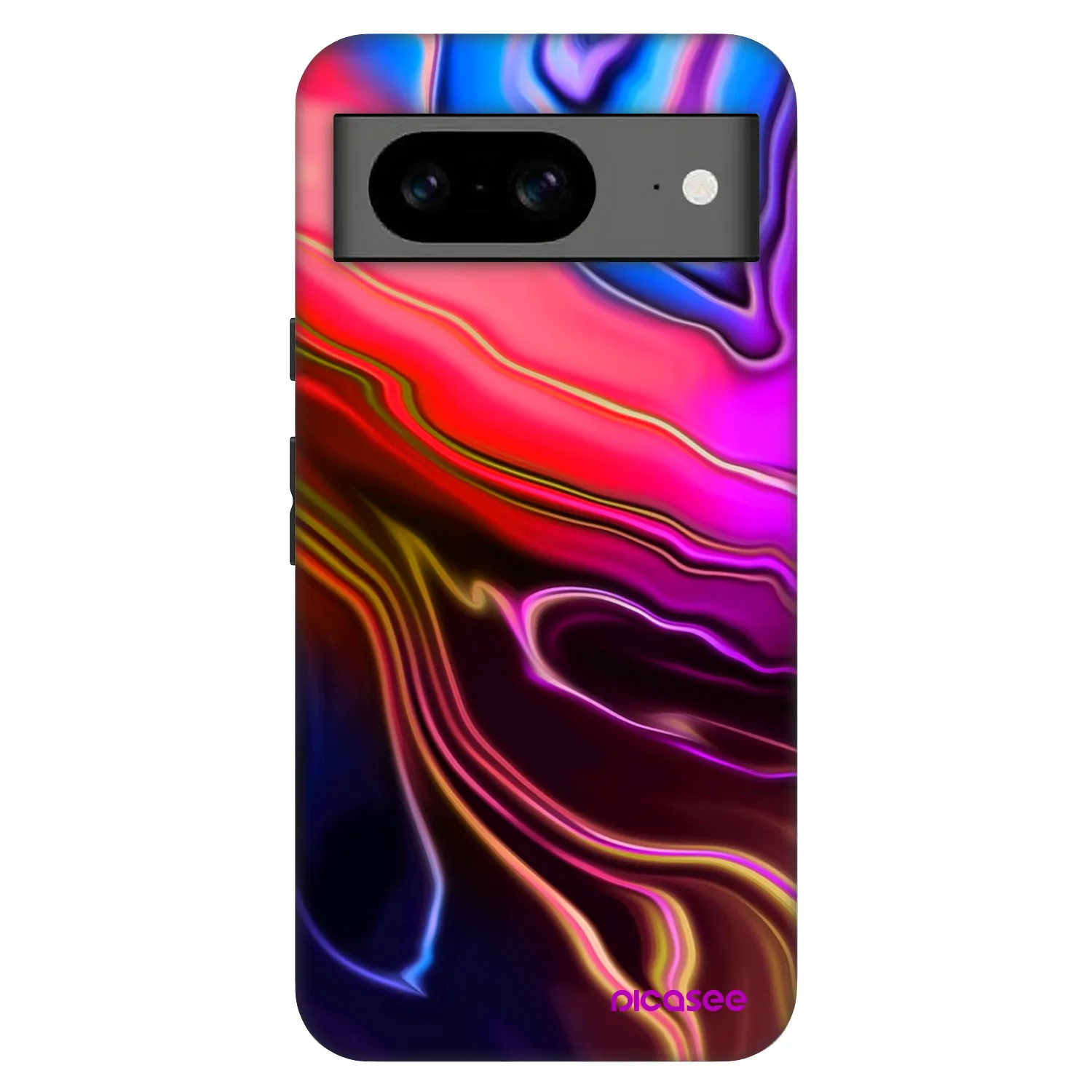 Picasee Fashion Case Google Pixel 8 Pro - Electric