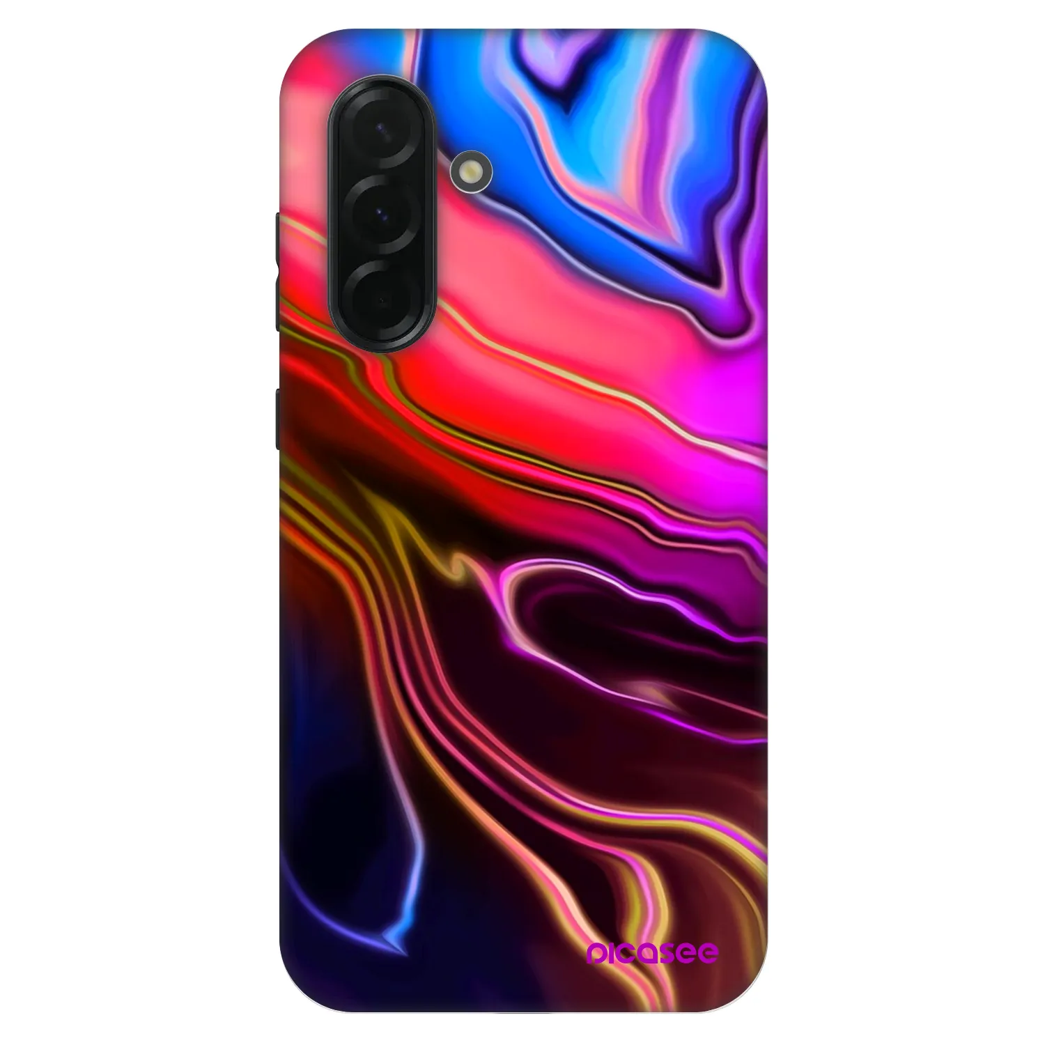 Picasee Fashion Case Samsung Galaxy A36 5G - Electric