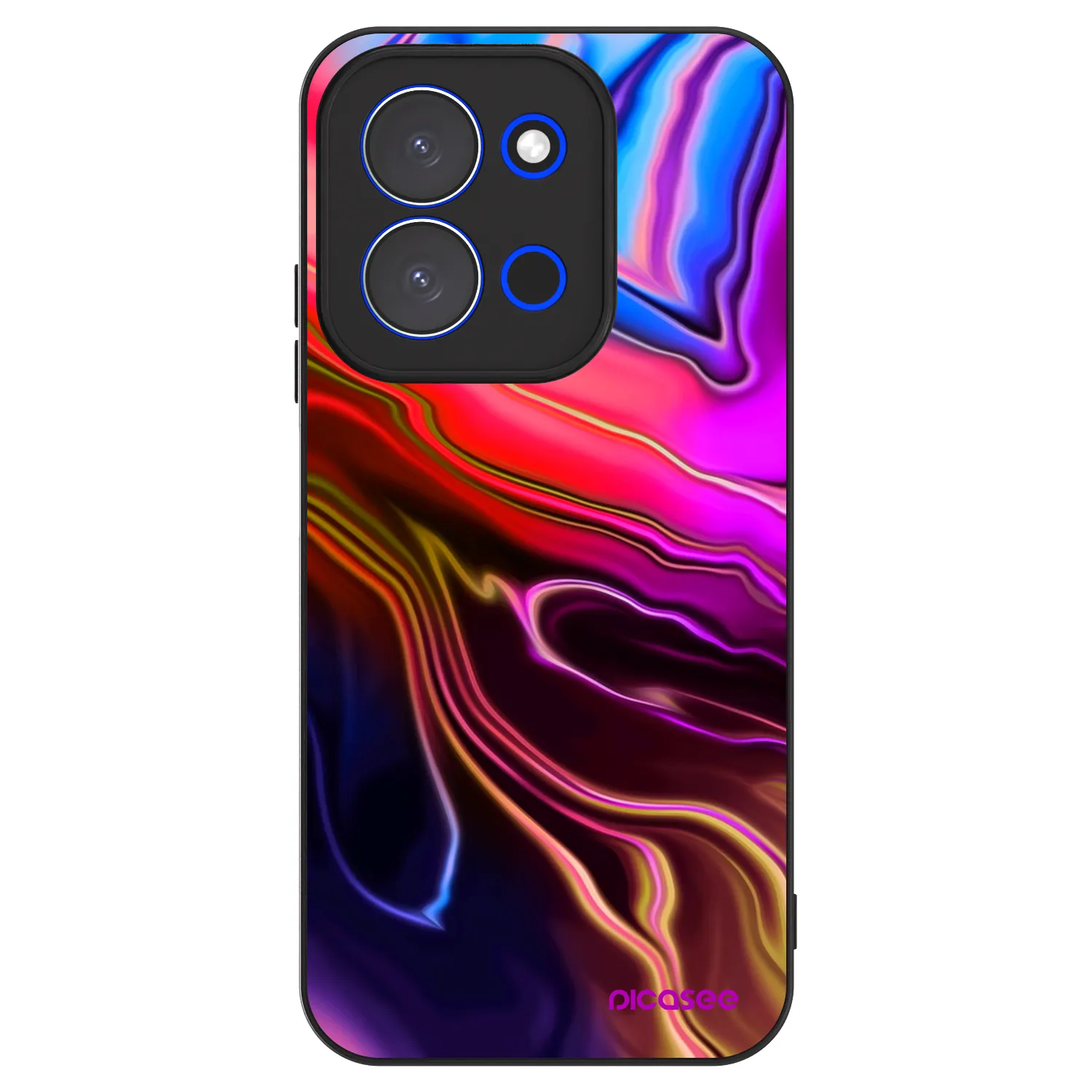 Picasee ULTIMATE CASE Xiaomi Redmi 15C 4G - készülékre - Electric