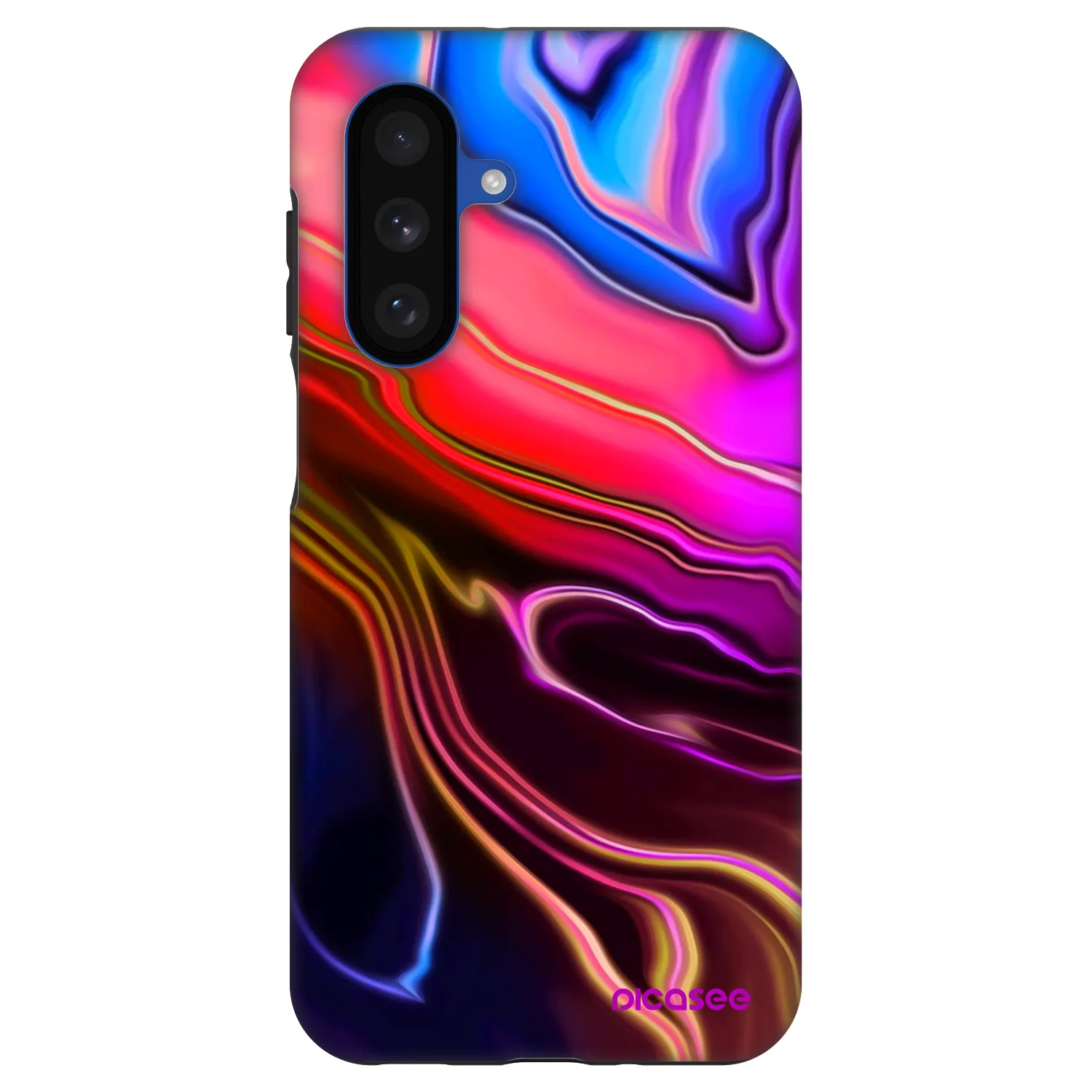 Picasee Fashion Case Samsung Galaxy A17 5G - Electric