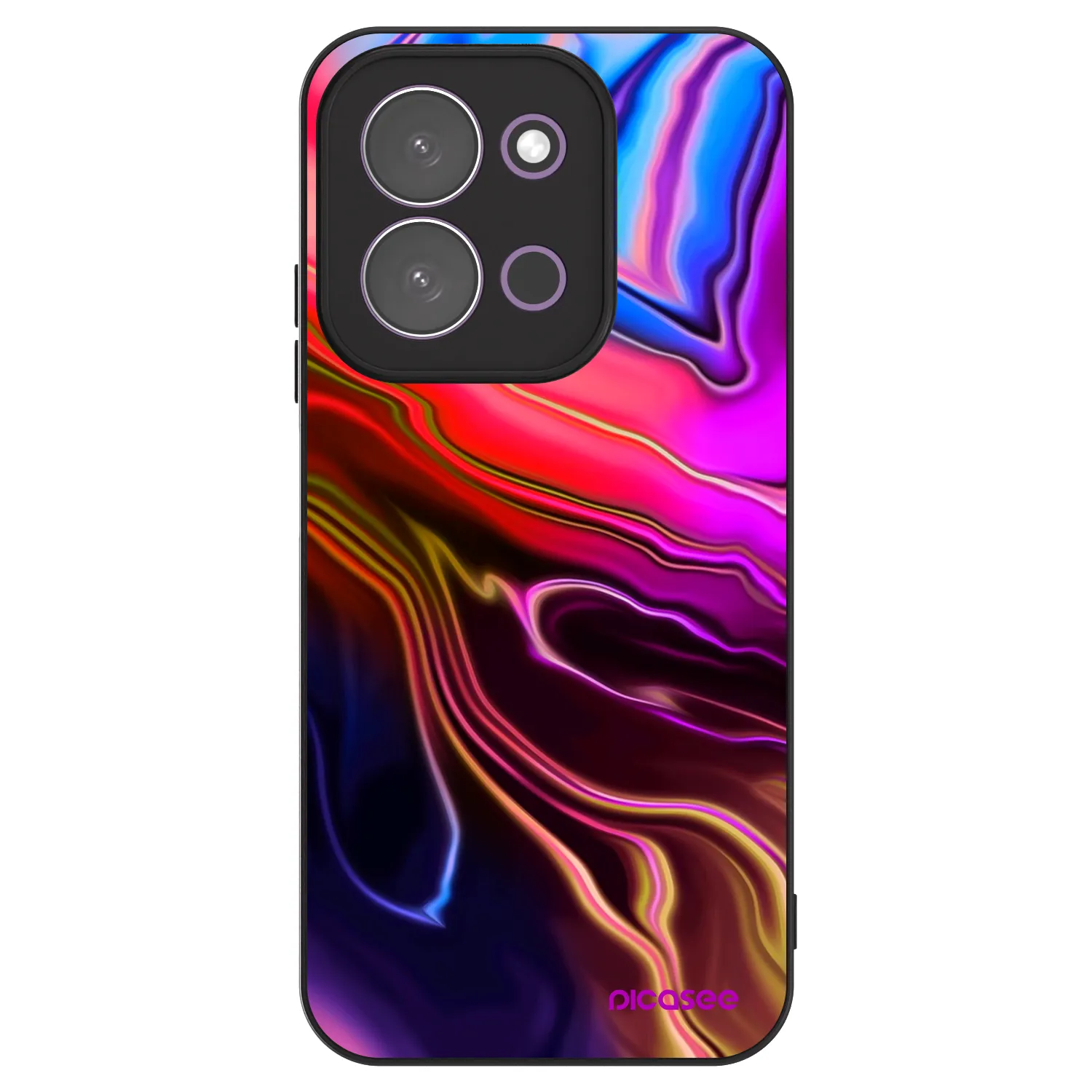 Picasee ULTIMATE CASE Xiaomi Redmi 15C 5G - készülékre - Electric