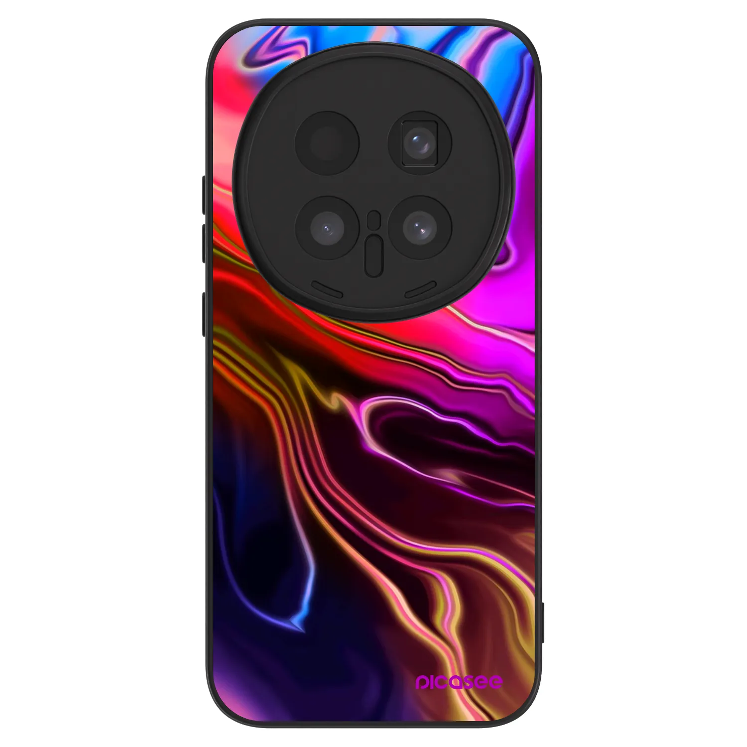 Picasee ULTIMATE CASE Honor Magic8 Pro 5G - készülékre - Electric