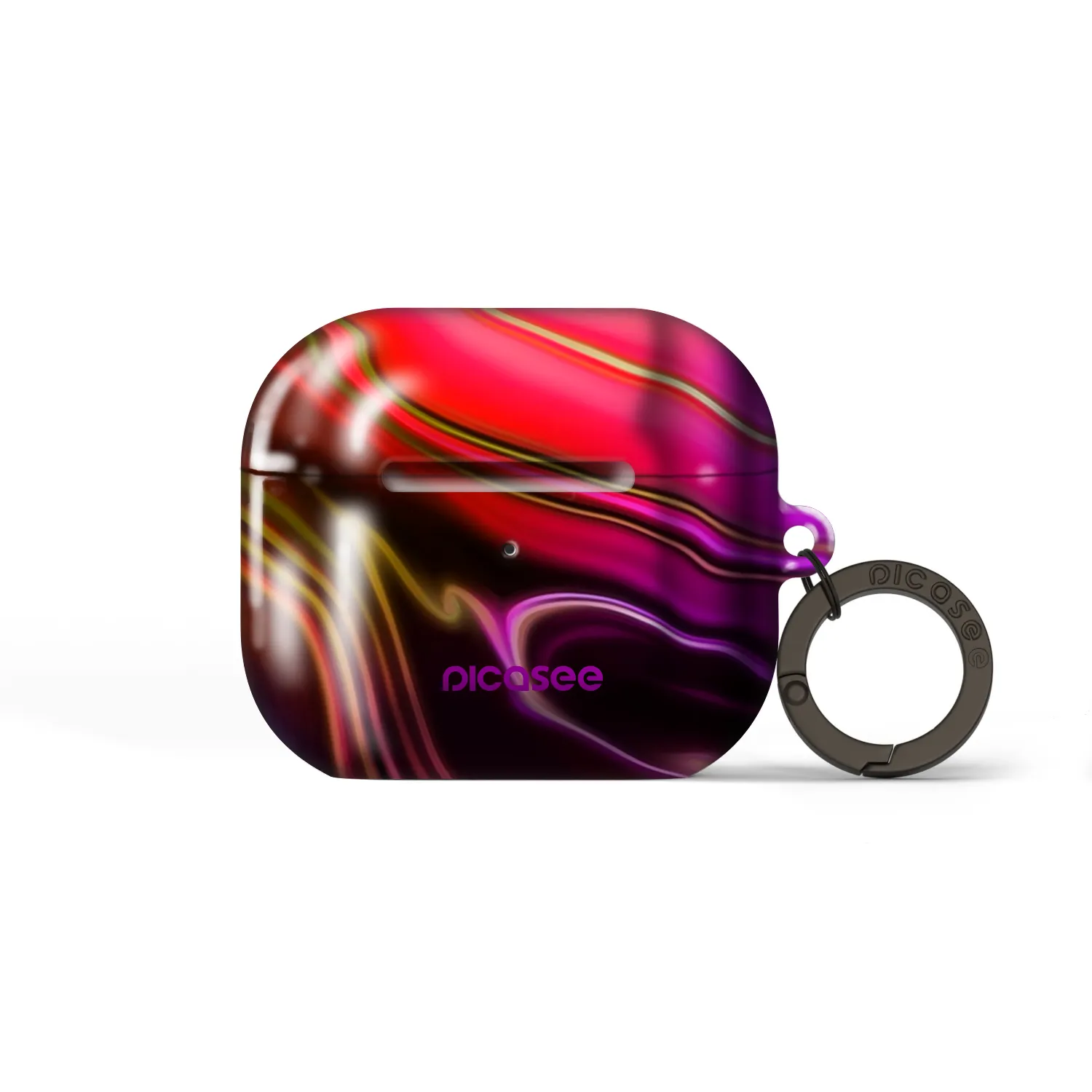 Picasee Obal pro Apple AirPods 3 - Electric