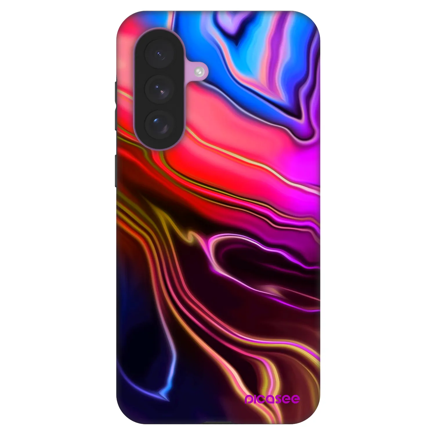 Picasee Fashion Case Samsung Galaxy A57 5G - Electric