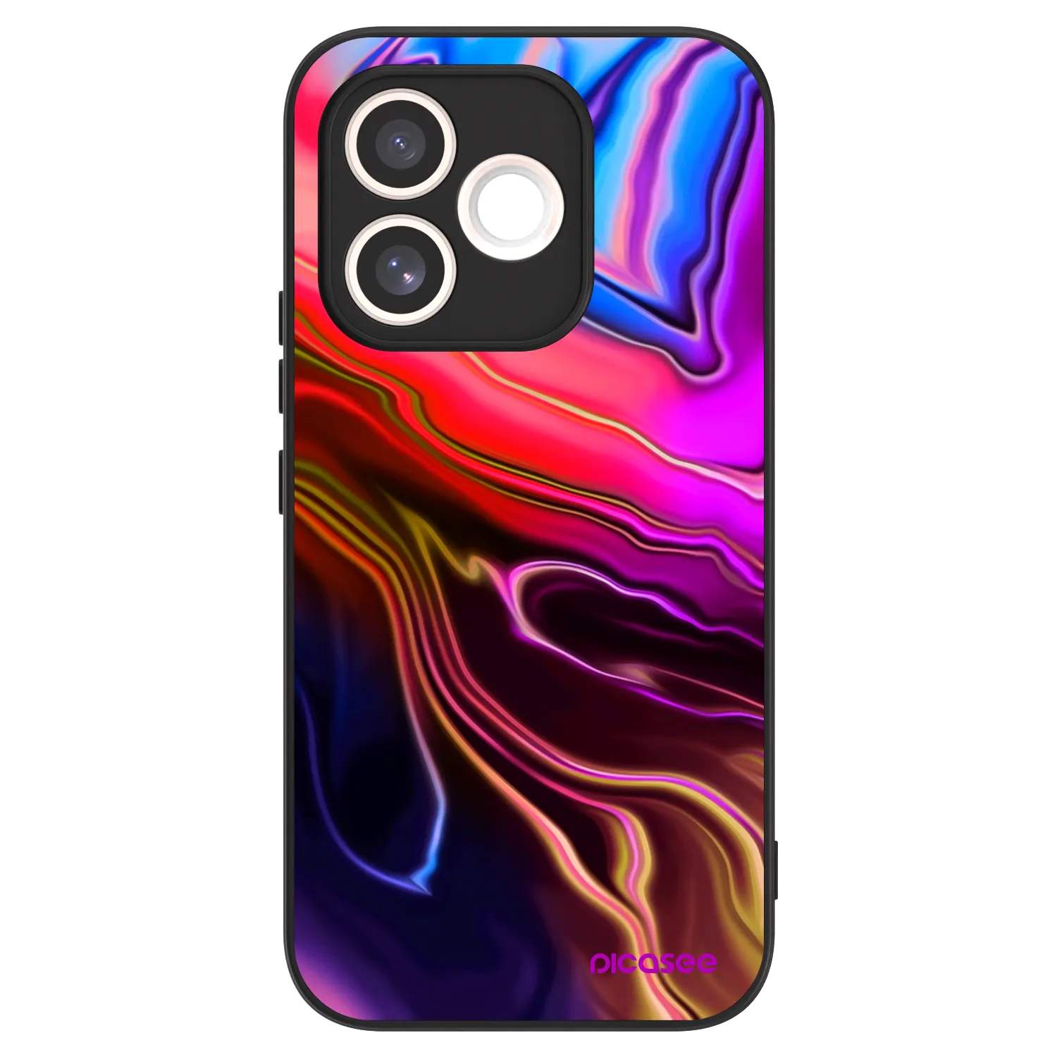 Picasee ULTIMATE CASE Honor 600 Lite - készülékre - Electric