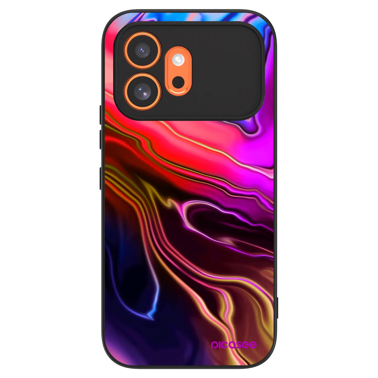 Picasee ULTIMATE CASE Honor 600 - készülékre - Electric