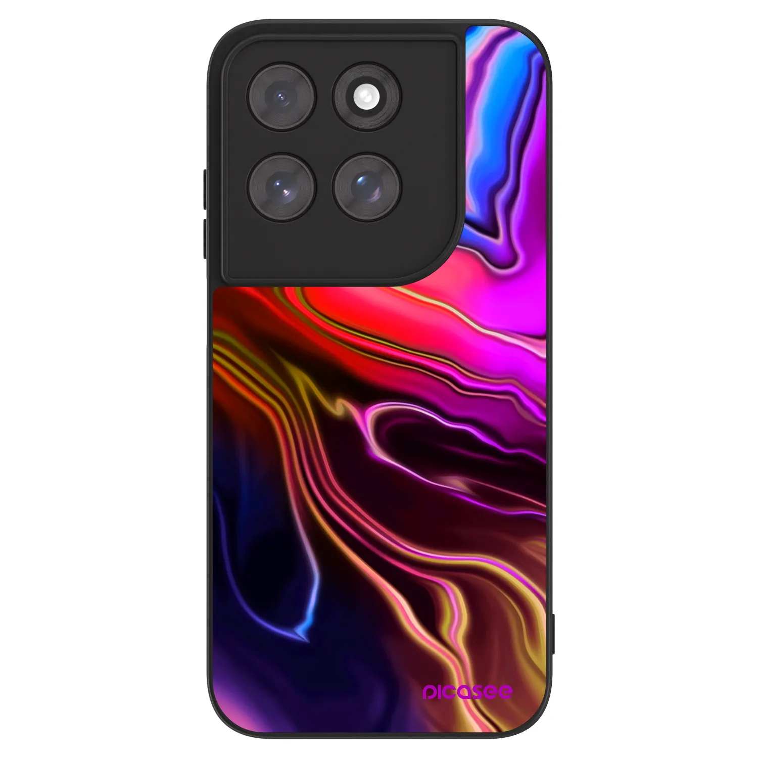 Picasee ULTIMATE CASE Motorola Moto G77 - készülékre - Electric