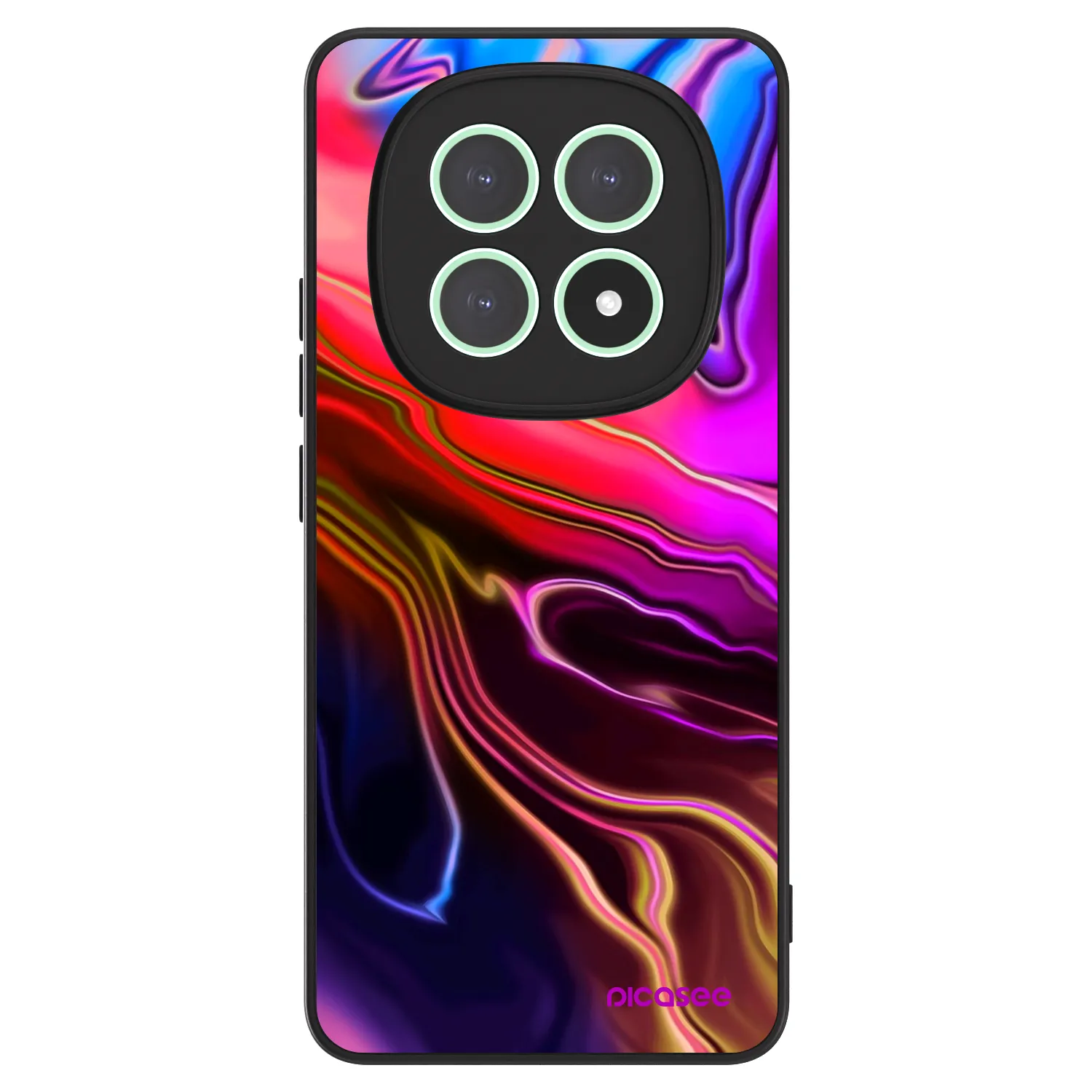 Picasee ULTIMATE CASE Xiaomi Redmi Note 15 5G - készülékre - Electric