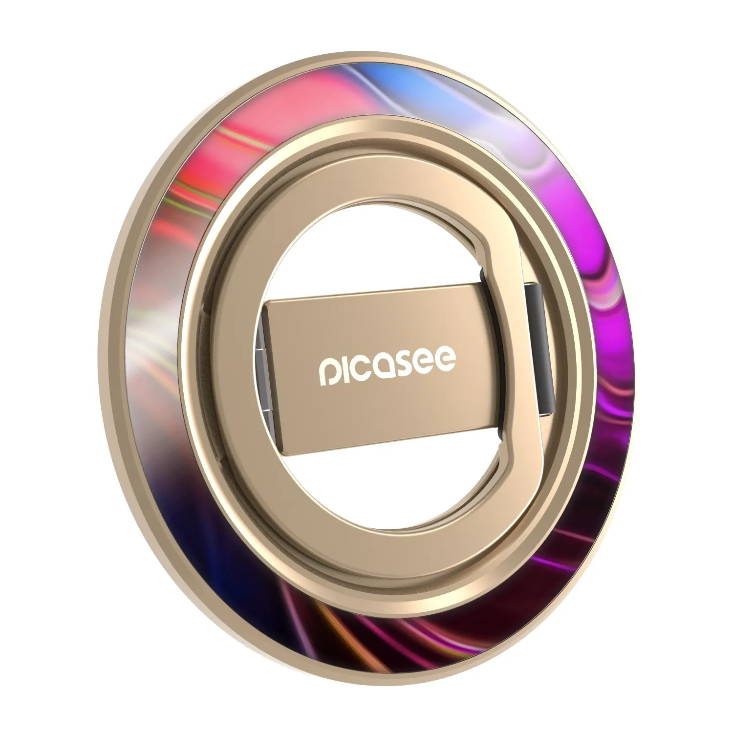 Picasee Magnetic holder - Arany