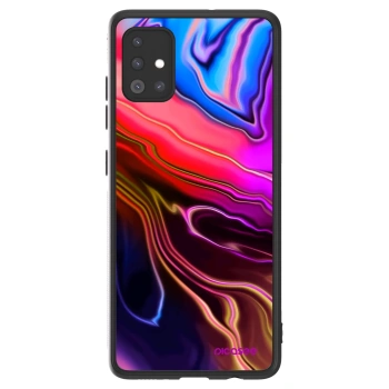 Picasee ULTIMATE CASE Samsung Galaxy A51 A515F - készülékre - Electric