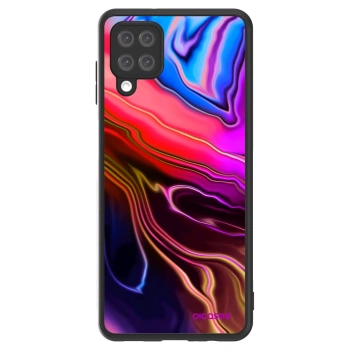 Picasee ULTIMATE CASE Samsung Galaxy A12 A125F - készülékre - Electric