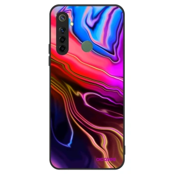 Szilikon tok erre a típusra Realme 6i - Electric