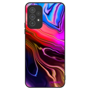Szilikon tok erre a típusra Samsung Galaxy A72 A725F - Electric