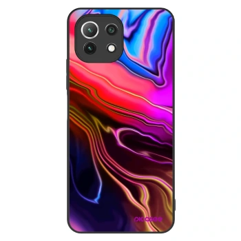 Szilikon tok erre a típusra Xiaomi Mi 11 Lite - Electric