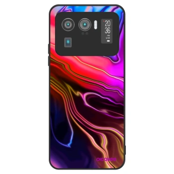 Szilikon tok erre a típusra Xiaomi Mi 11 Ultra - Electric